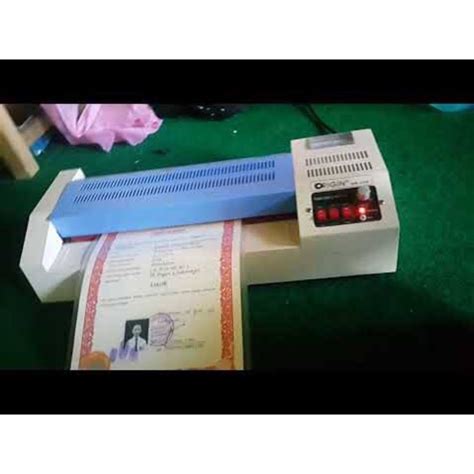 Jual Jasa Laminating Murah Shopee Indonesia