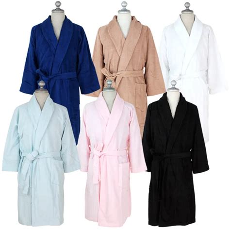 Luxury Monogrammed Bathrobe 5 Star Hotel Bathrobe Spa White Kimono Robe - Buy Hotel Bathrobe ...