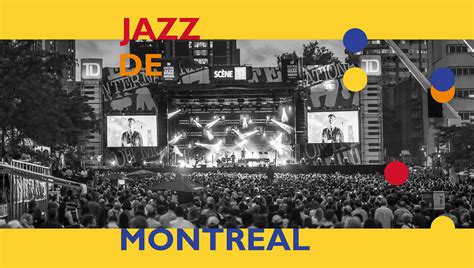 Montreal International Jazz Festival Poster On Behance