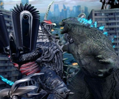 Godzilla vs Gigan by LordGojira on DeviantArt | Godzilla vs gigan ...