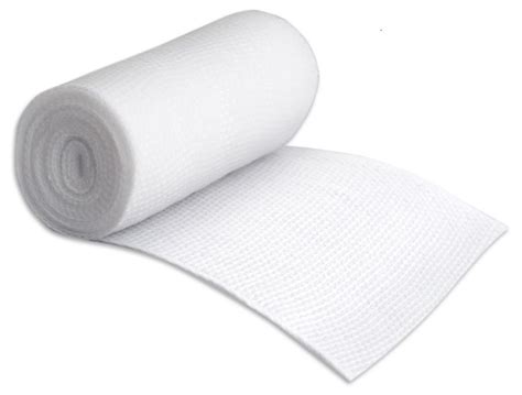 White Medical Cotton Gauze Bandage Size 10 Cm X 3m W X L At Rs 5 1