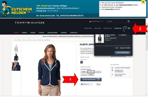 Tommy Hilfiger Gutscheine Gutscheincodes für März 2023