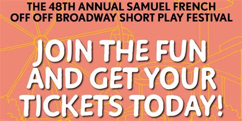 Columbia Playwrights Nominated For Samuel French Off Off Broadway