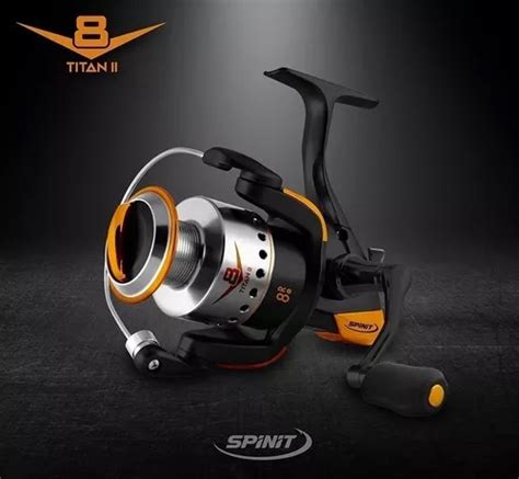 Reel Frontal Spinit V Titan Ii V T