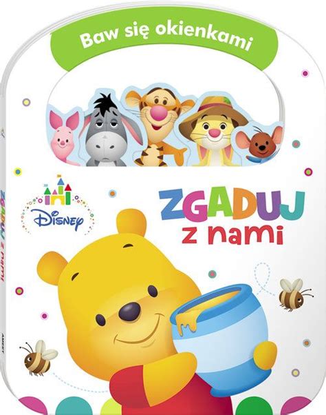 Disney Maluch Zgaduj Z Nami Praca Zbiorowa