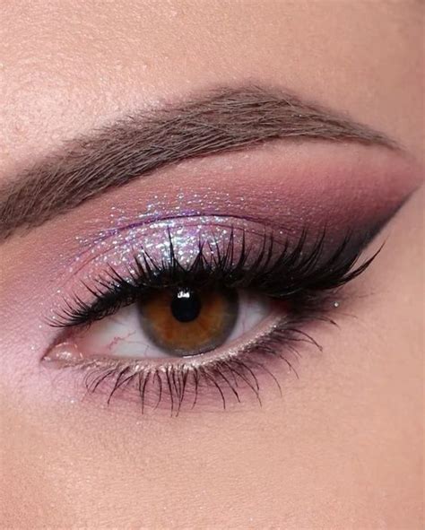 Pin By Gloria On Pink Color Eye Makeup