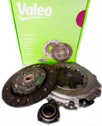 Kit De Embreagem Valeo Renault Scenic Megane V Parcelamento