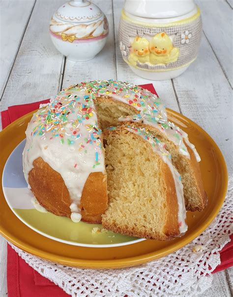 Pigna Ciociara Pigna Di Pasqua Ciociara Lievitato Dolce Pasquale Tipico