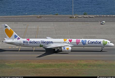 D Abon Condor Boeing Photo By Jorge Miguel Abreu Id