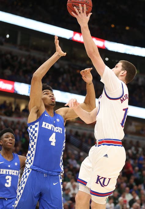 Kansas basketball v. Kentucky (Champions Classic) | KUsports.com