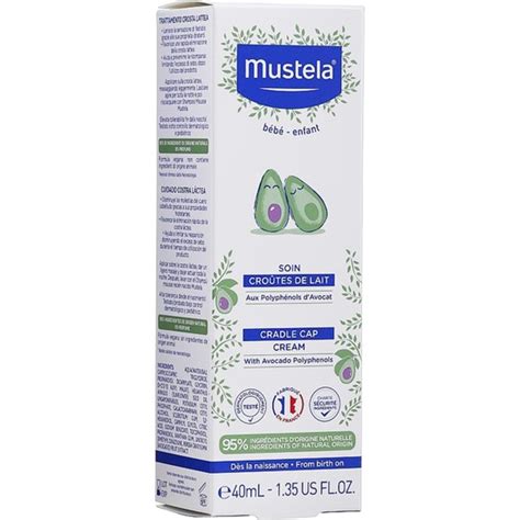 Mustela Cradle Cap Cream 40 Ml Fiyatı Taksit Seçenekleri