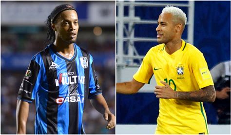 Santos Vs Flamengo El Día Que Ronaldinho Humilló A Neymar En Brasil