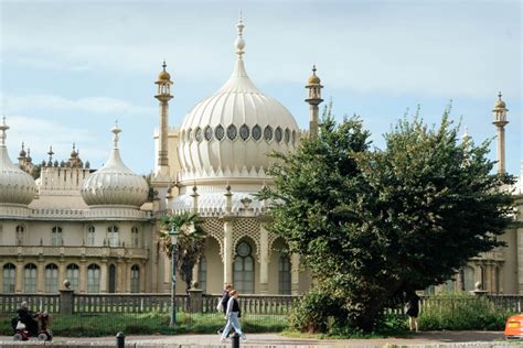 The Royal Pavilion Brighton - Travel Brighton