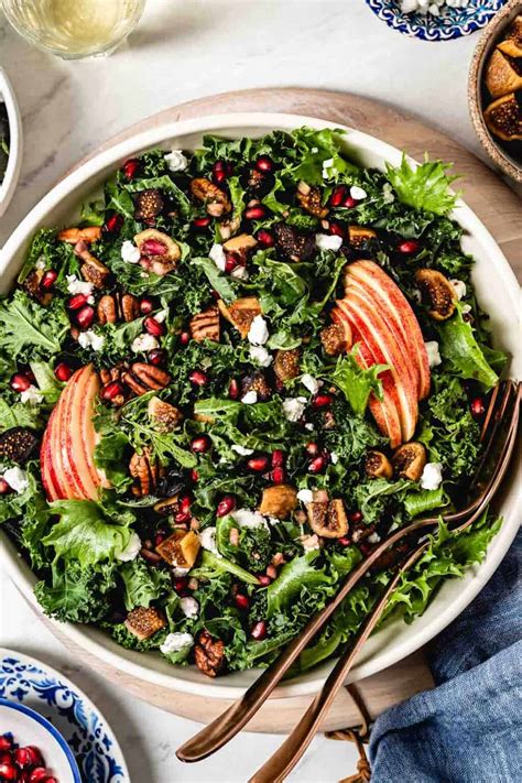 Best Fall Salad Recipe Ideas Foolproof Living