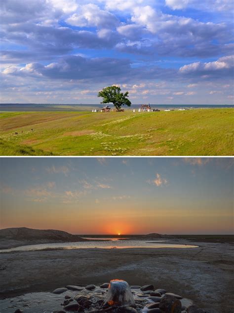 What a Frenchman discovered in Kalmykia, where the Russian desert meets ...