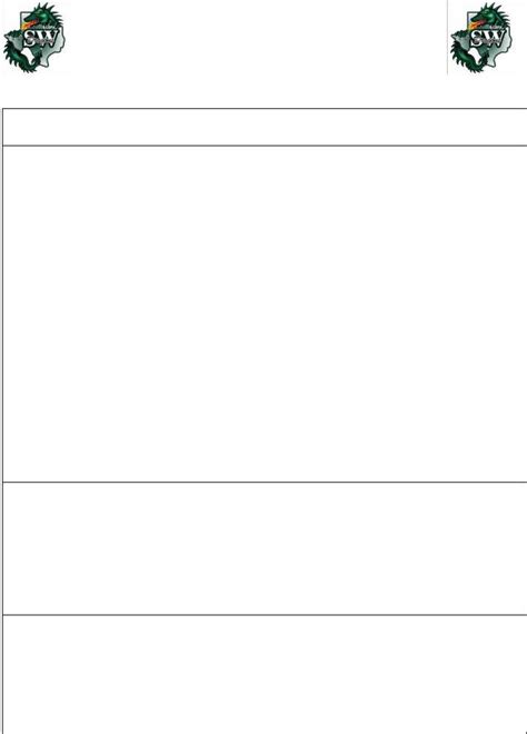 Southwest Transcript Order PDF Form FormsPal