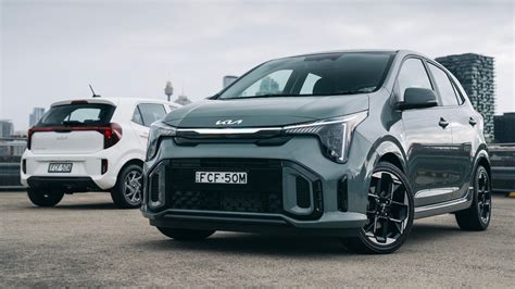 2024 Kia Picanto Launches In Australia With Sport And GT Line Models