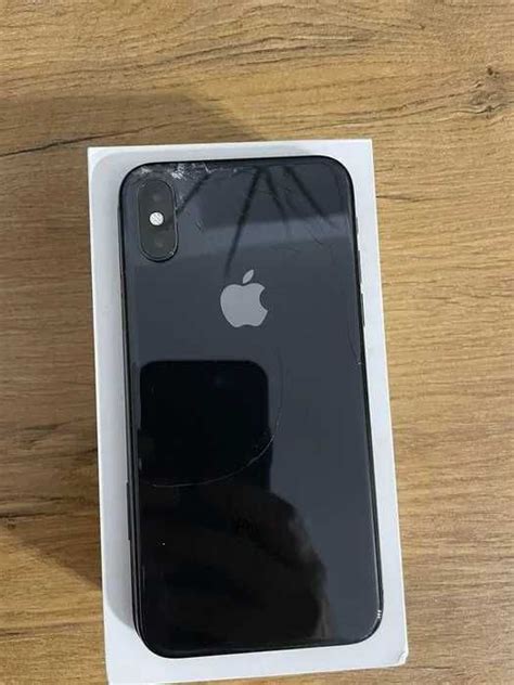 Apple Iphone Xs Gwiezdna Szaro Uk W Olx Pl