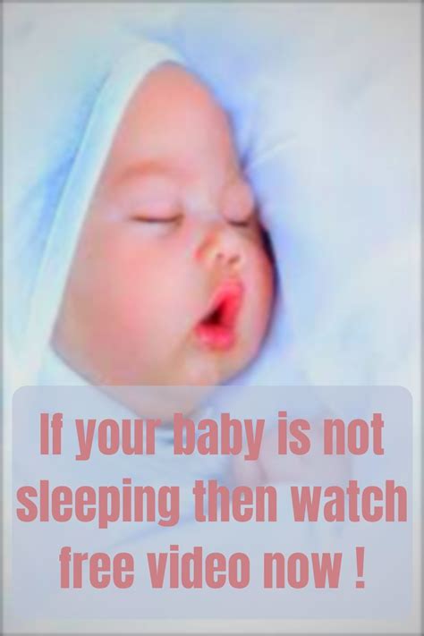 √ Sleeping Like A Baby Quotes