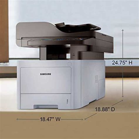 Samsung Proxpress M3870fw Laser Multifunctional Printer Price In India Specs Reviews Offers