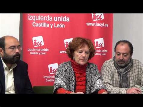 Enmiendas Iu Le N A Presupuestos Jcyl Izquierda Unida San Andr S