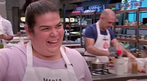 Masterchef Ecuador Las Fuertes Indirectas De María José Y Ernesto Hacia Klever Tras Su Regreso