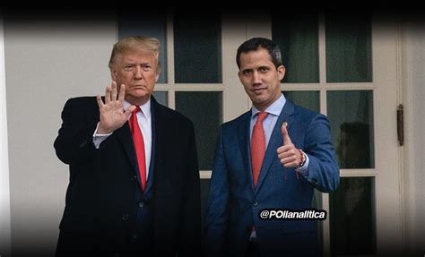 𝙋𝙤𝙡𝙞𝙖𝙣𝙖𝙡𝙞𝙩𝙞𝙘𝙖 On Twitter 🛢️ En El 2019 Donald Trump Pactó Con Juan