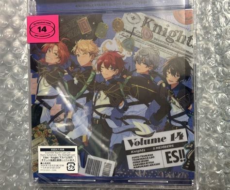 【未使用】あんスタ あんさんぶるスターズ Trip 通常盤 Knights アルバム Cdのみ の落札情報詳細 ヤフオク落札価格検索 オークフリー