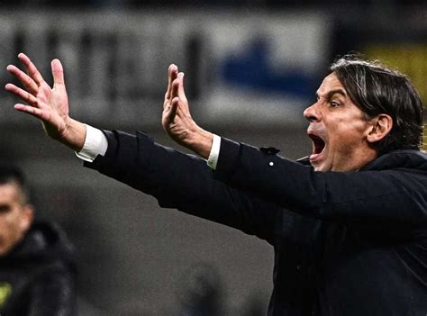 Inter Tutti I Nomi Per Il Dopo Inzaghi Ci Sono Grandi Ex Mercato