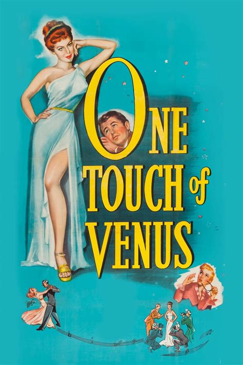 One Touch of Venus (1948) - Posters — The Movie Database (TMDB)