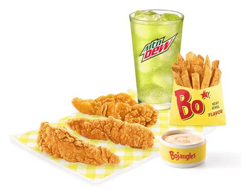 Select Bojangles Restaurant: 3-Piece Bojangles Chicken Supremes Combo Deal