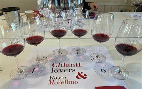 Chianti Lovers Rosso Morellino I Nostri Migliori Assaggi Civilt