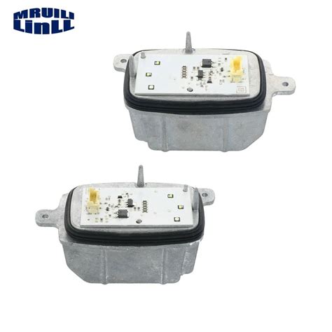 M Dulo De Luces De Circulaci N Diurna Drl Faro Led Unidad De Control Oe