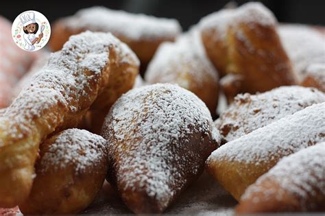 Beignets De Carnaval Recette Facile Cours De Patisserie