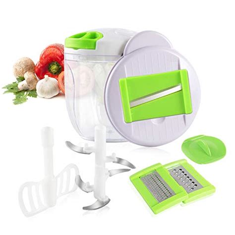 Best Direct Dicer Express Mandolina De Cocina Multifuncional Para