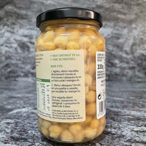 Condis Garbanzos Cocidos Reviews Abillion