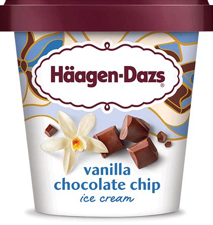 Vanilla Chocolate Chip Ice Cream | Häagen-Dazs®