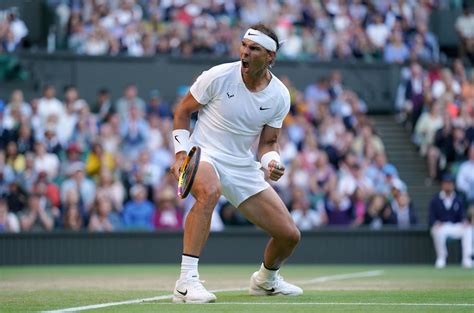 VIDEO Rafael Nadal Anuncia Su Regreso A Las Pistas La Primera Semana