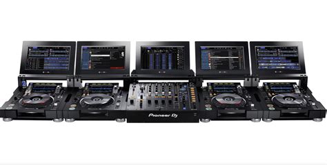 Dj Equipment Hire Mixers Controllers Sound Cards Uk