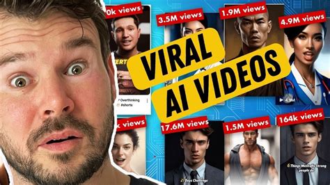 How To Create Viral Ai Faceless Videos To Get Millions Of Views Make