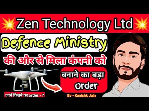 Zen Technologies Share Latest News Zen Technologies Share Analysis