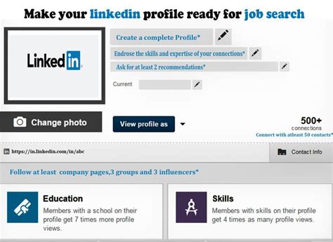 Make Your ‪‎linkedin‬ Profile Ready For ‪‎job‬ Search ‪‎signup‬ For