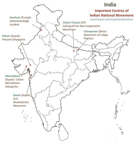 Nationalism in India - Social Studies (SST) Class 10 PDF Download