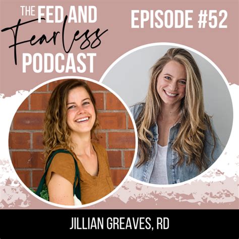 An Abundance Approach To PCOS With Jillian Greaves RD The Fed And