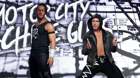 Report Motor City Machine Guns Finish Up With Tna Set To Enter Free