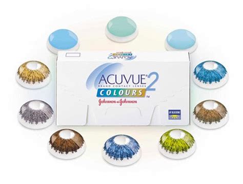 Acuvue Color Contacts Review Acuvue Color Contacts Change Your Eye