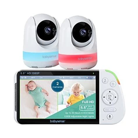 Best Baby Monitors For Twins 2024 Forbes Vetted