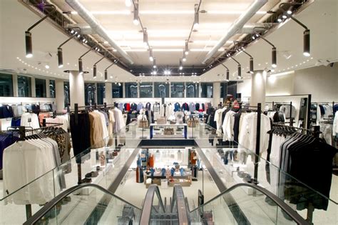 Image Gallery Zara Opens New Flagship On Oxford Street