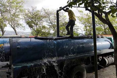 Servicio De Agua Ser Suspendido Este Domingo En Varios Sectores De La