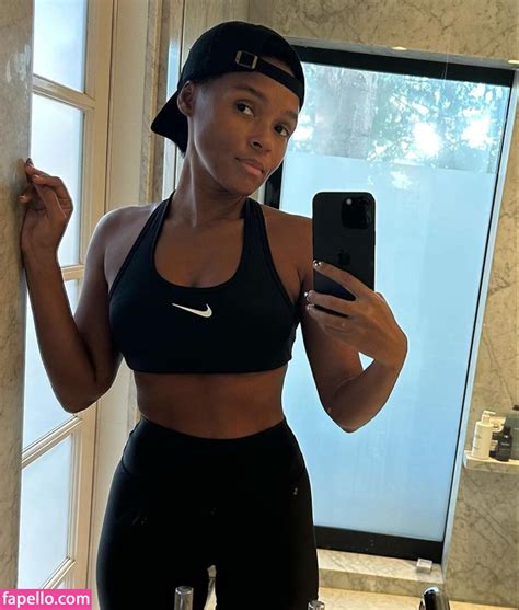 Janelle Monae Janellemonae Screamadelica Nude Leaked OnlyFans Photo